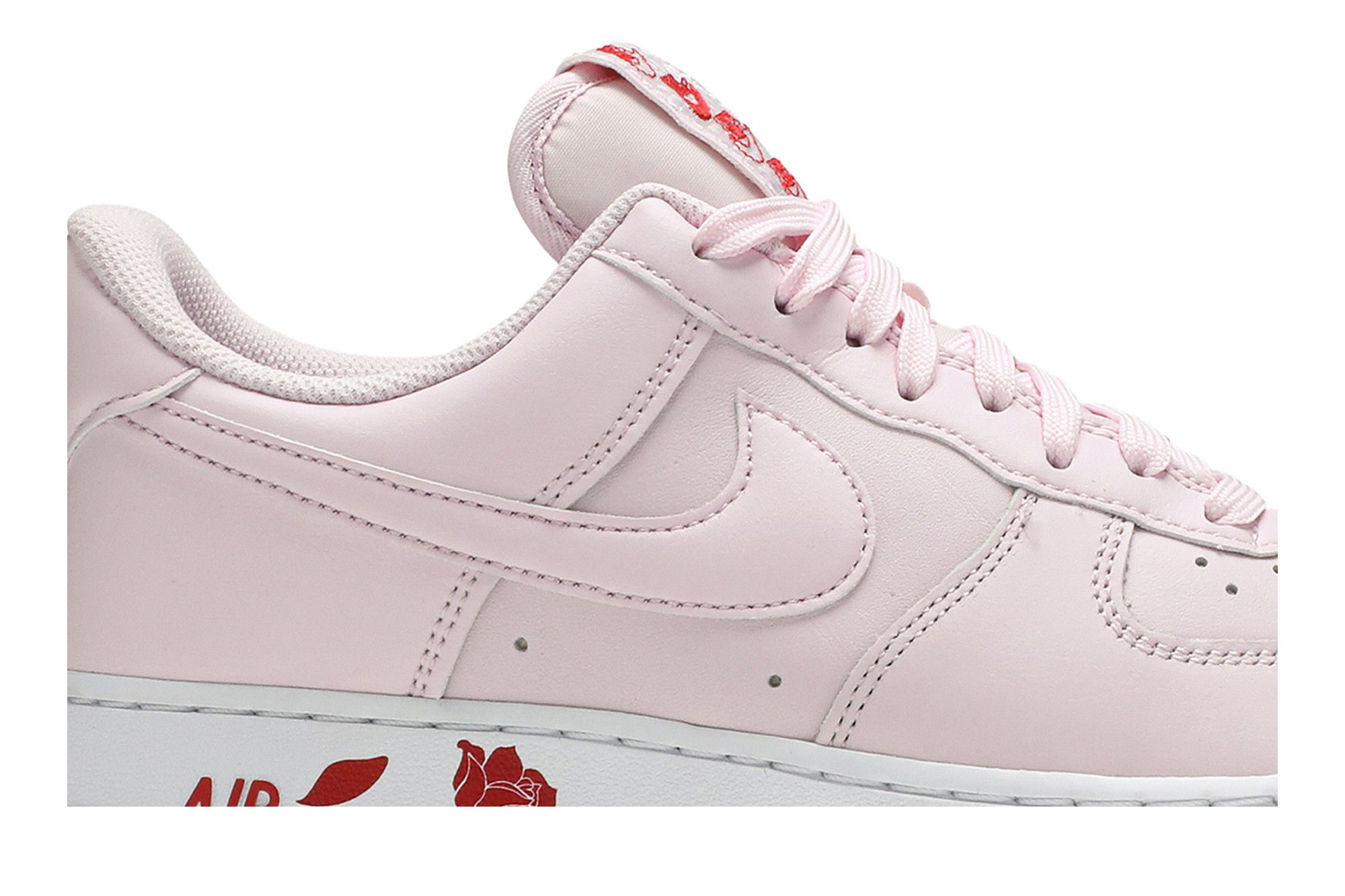 Buy Air Force 1 07 LX Thank You Plastic Bag Pink Foam CU6312 600 GOAT