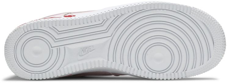 Nike Air Force 1 07 LX Thank You Plastic Bag   Pink Foam