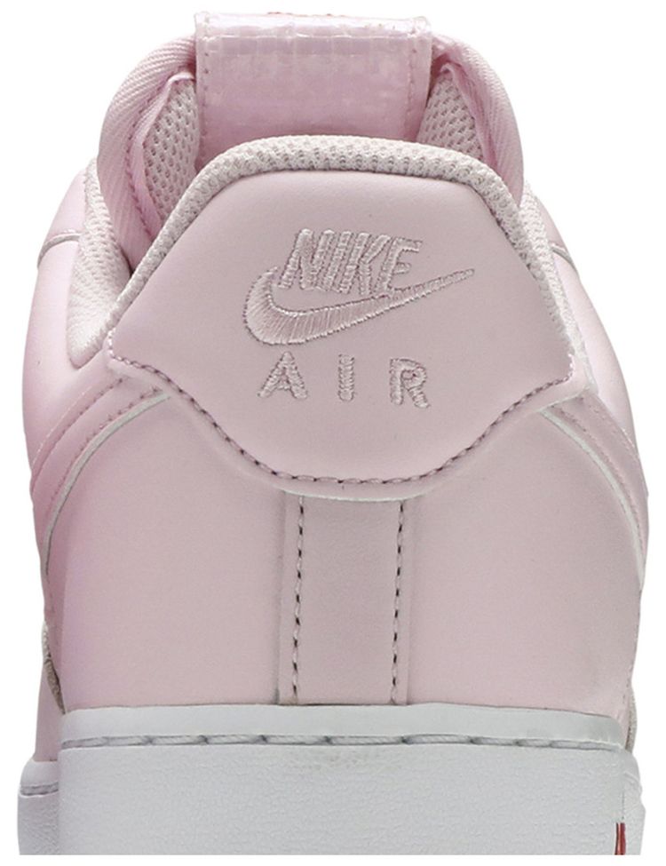 Nike Air Force 1 07 LX Thank You Plastic Bag   Pink Foam