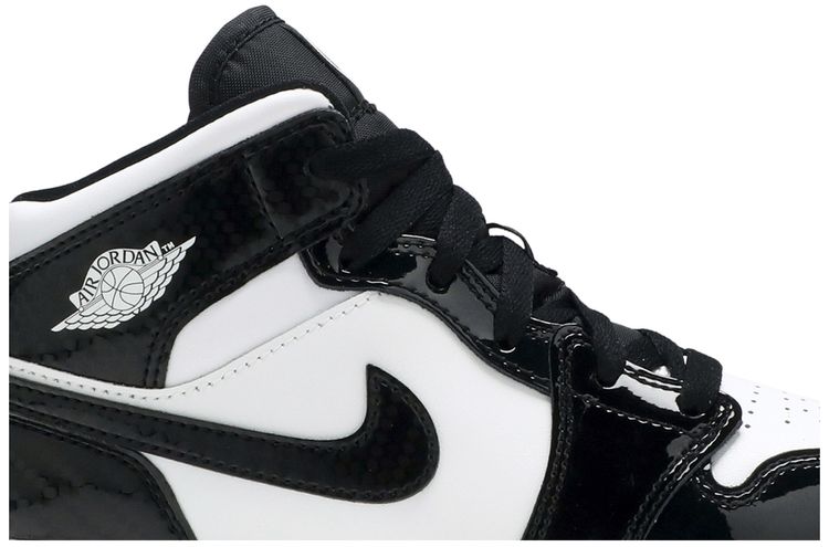 Air Jordan 1 Mid SE PS All Star 2021