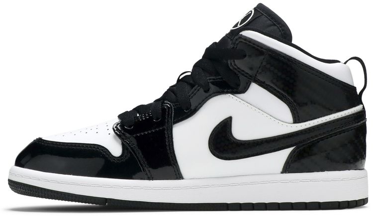Air Jordan 1 Mid SE PS All Star 2021