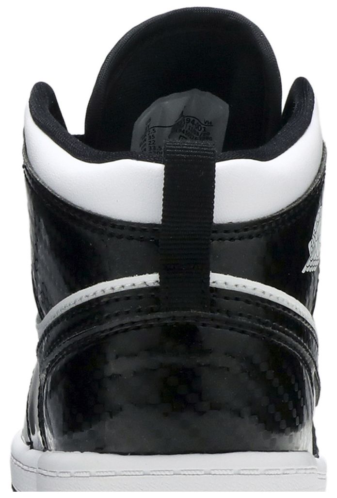 Air Jordan 1 Mid SE PS All Star 2021