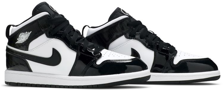Air Jordan 1 Mid SE PS All Star 2021
