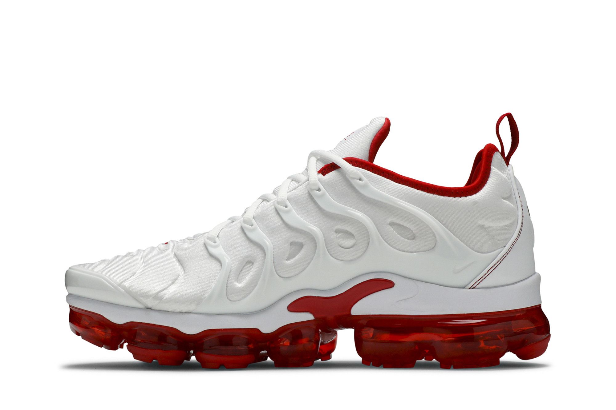 White red vapormax cheap