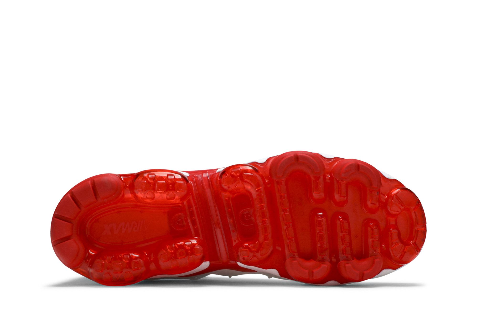 Buy Air VaporMax Plus White University Red DH0279 100 GOAT CA