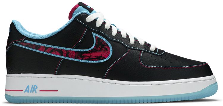 Nike Air Force 1 07 LV8 Miami Nights