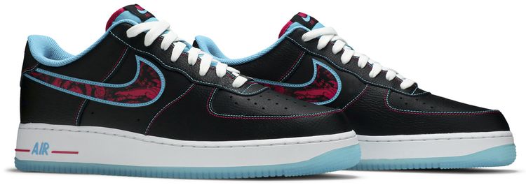 Nike Air Force 1 07 LV8 Miami Nights