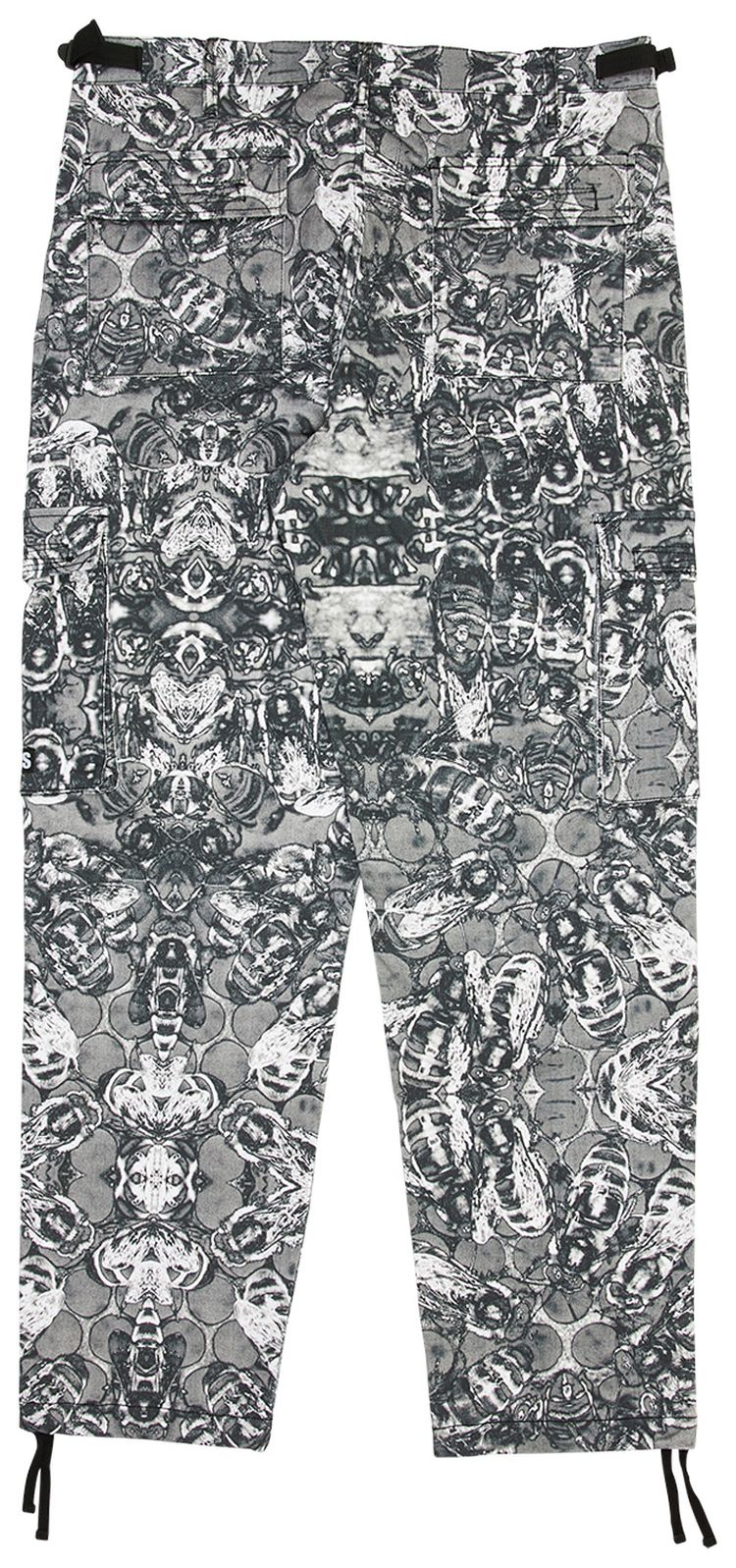 Pleasures Buzz Cargo Pant Olive