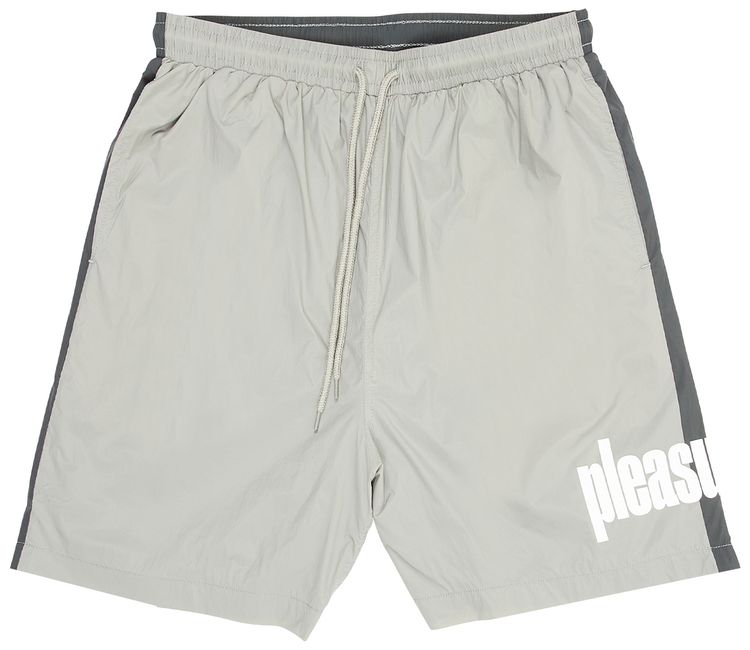 Pleasures Electric Active Shorts Black