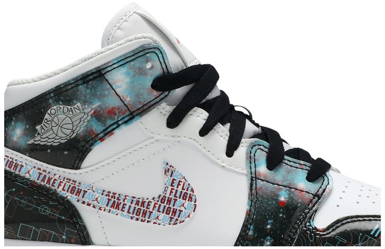 Buy Air Jordan Mid SE GS 'Take Flight' BQ6931 114 GOAT