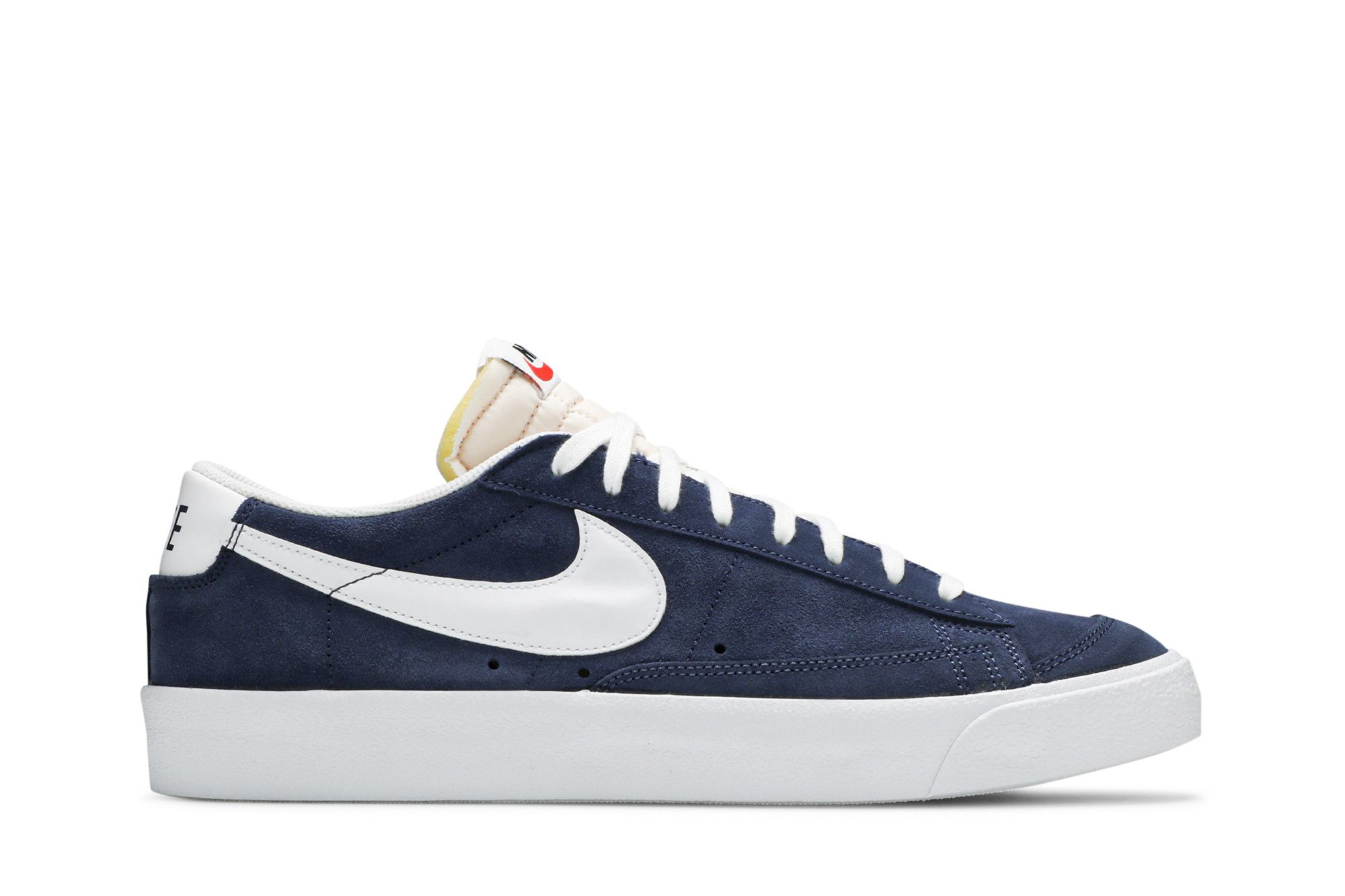 Nike blazer blue suede best sale