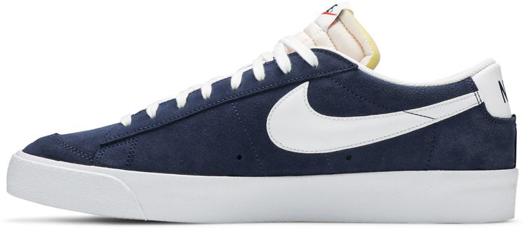 Nike Blazer Low 77 Suede Midnight Navy