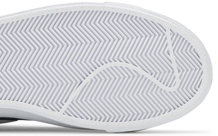 Nike Blazer Low 77 Suede Midnight Navy