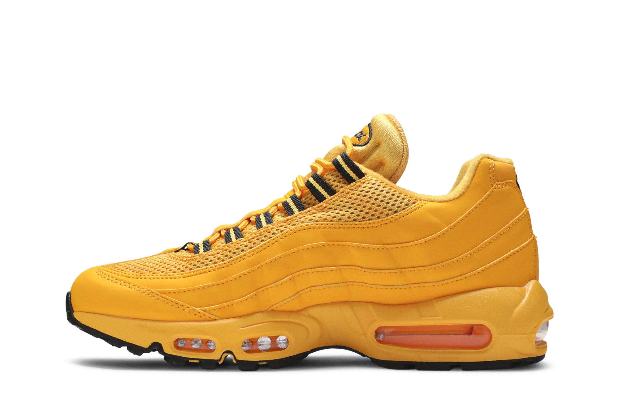 Air max 95 womens yellow clearance