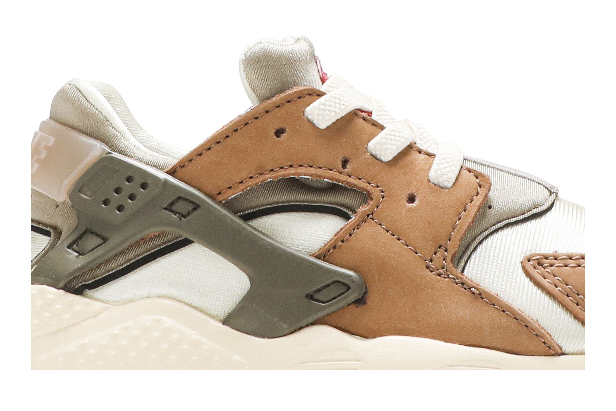 Buy Stussy x Air Huarache LE TD Desert Oak 2021 DH3323 200 GOAT UK