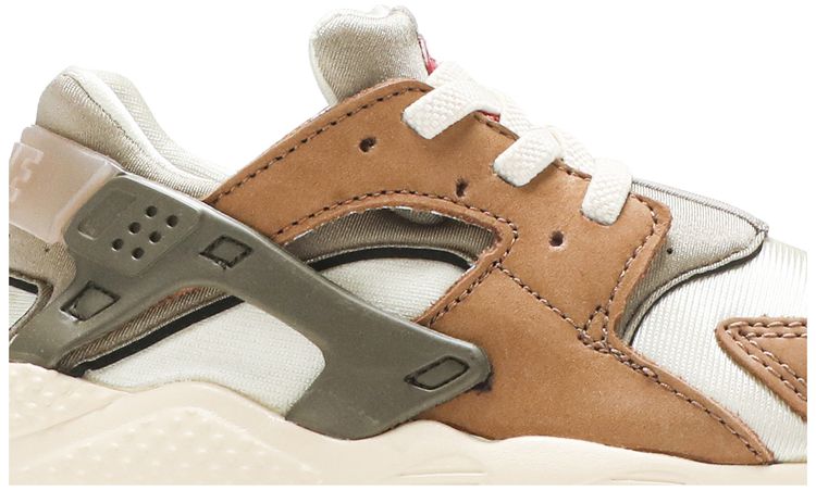 Stussy x Nike Air Huarache LE TD Desert Oak 2021