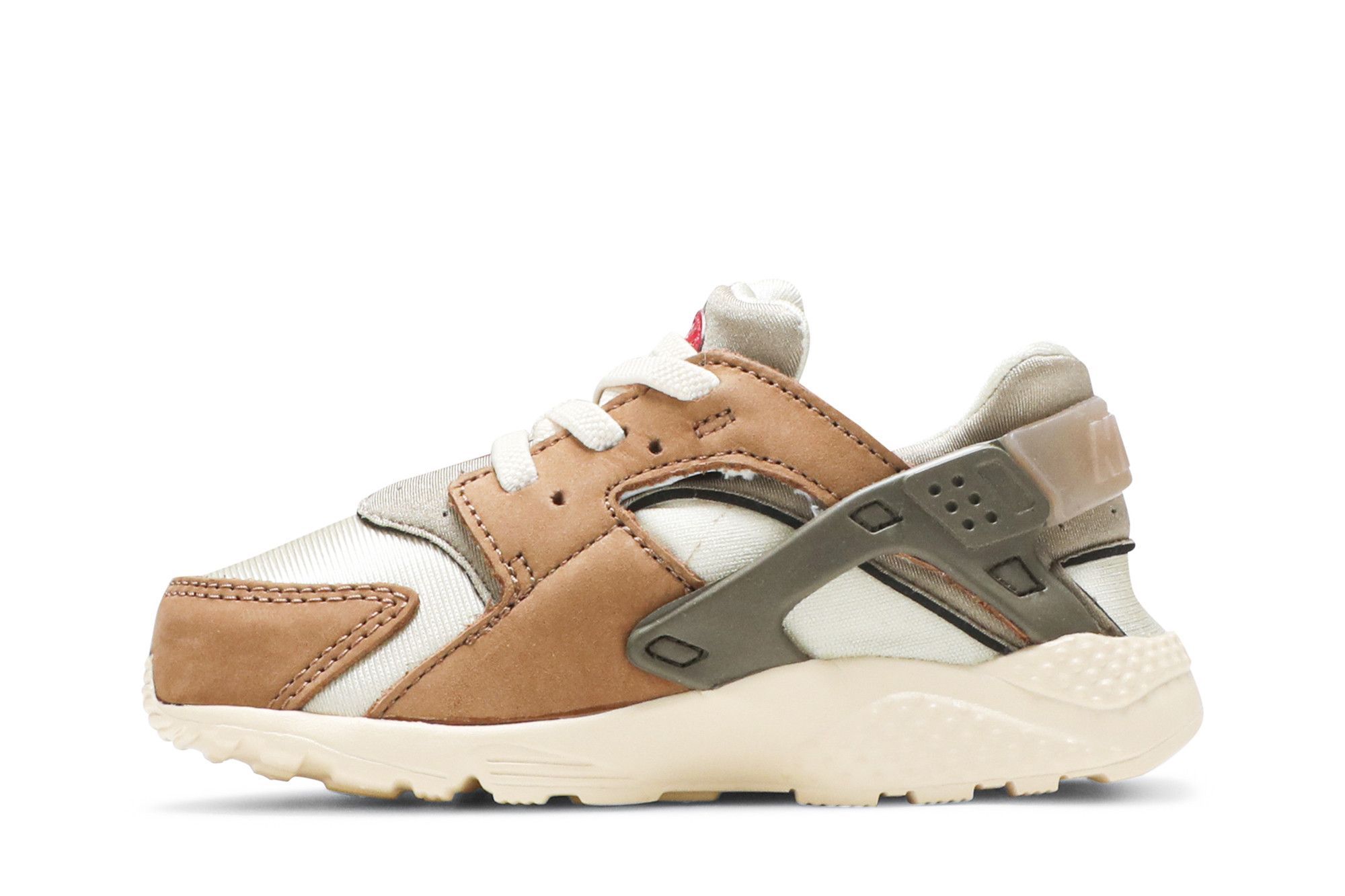 Buy Stussy x Air Huarache LE TD Desert Oak 2021 DH3323 200 GOAT CA