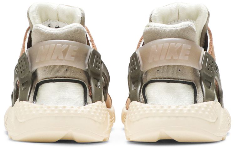 Stussy x Nike Air Huarache LE TD Desert Oak 2021