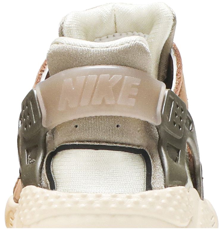 Stussy x Nike Air Huarache LE TD Desert Oak 2021