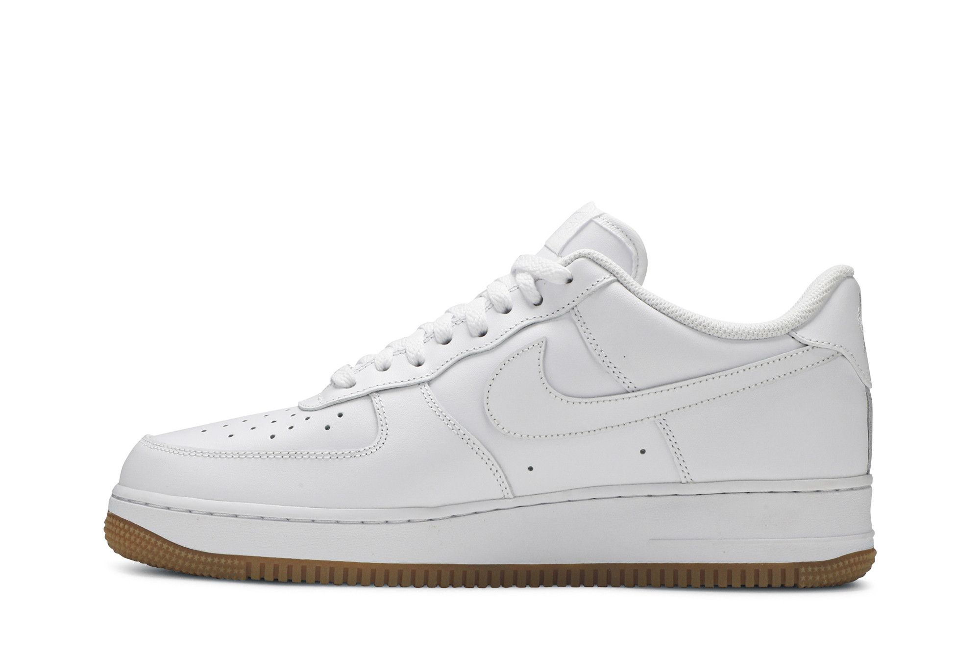 Buy Air Force 1 07 White Gum Light Brown DJ2739 100 GOAT