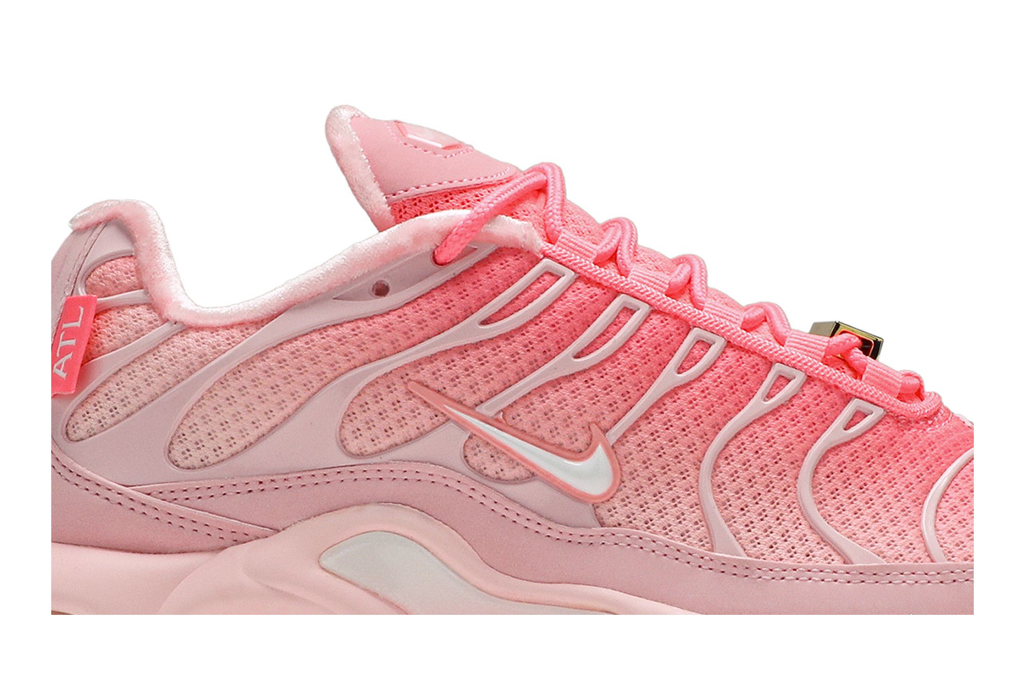 Womens pink nike tns online