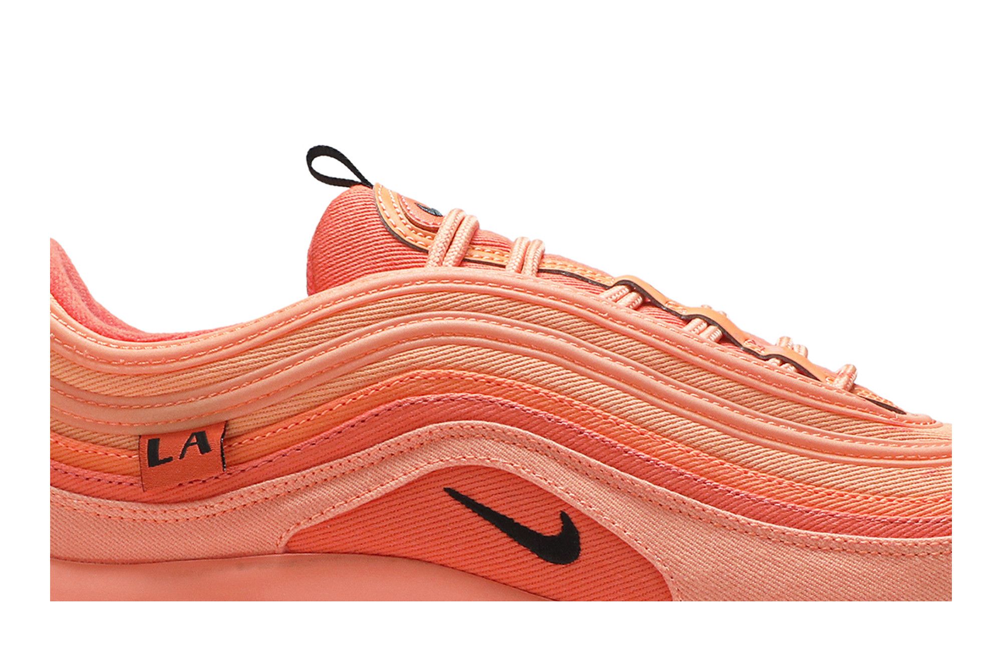 Size 10.0 Air Max 97 City Special Los Angeles
