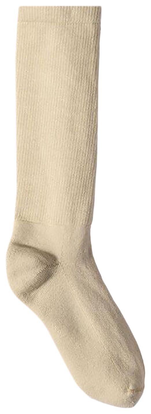 YZY Socks 2 Pack Off White