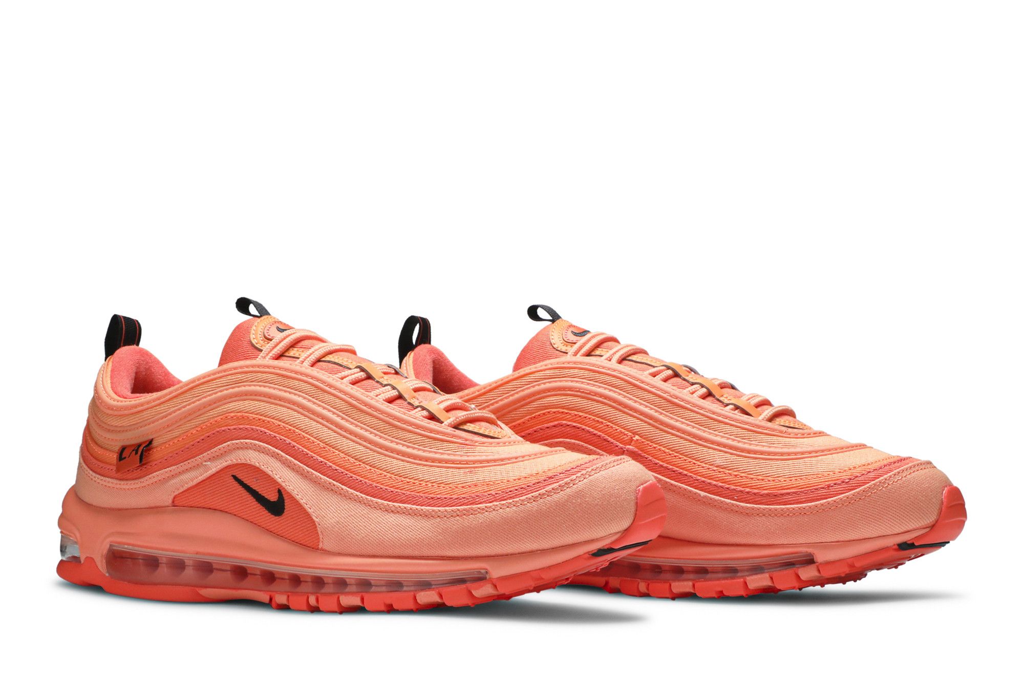 Size 10.0 Air Max 97 'City Special - Los Angeles'