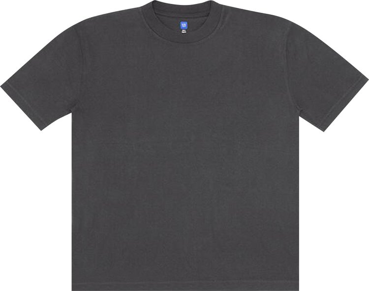 YZY Short-Sleeve T-Shirt 'Black'