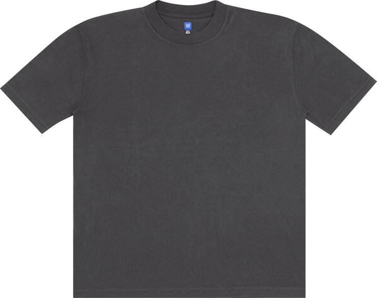 YZY Short Sleeve T Shirt Black