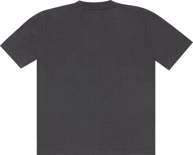 YZY Short Sleeve T Shirt Black