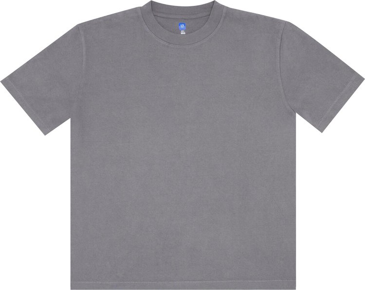 YZY Short-Sleeve T-Shirt 'Dark Grey'