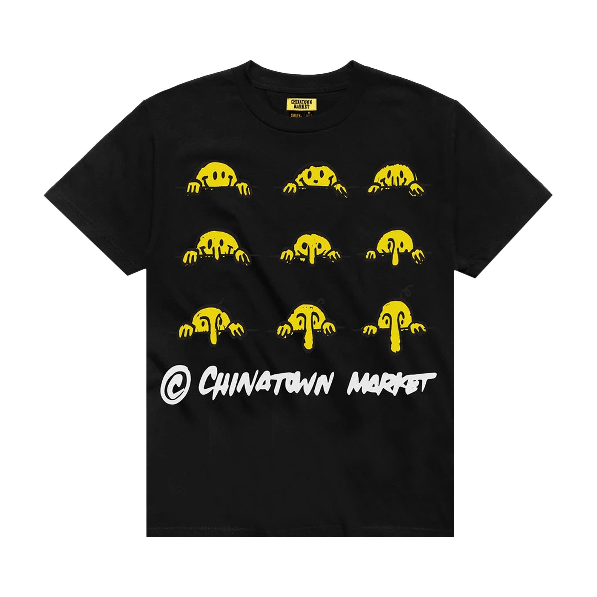 ミュージシャン DOTS Don't Worry, Be Happy L/S TEE ミュージシャン DOTS Don't Worry, Be Happy L/S TEE Amazon