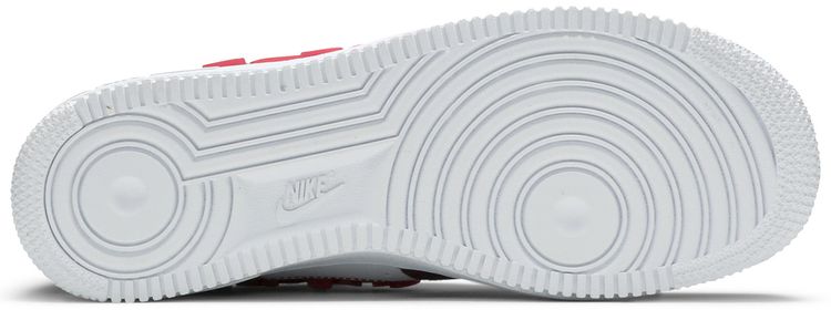 Nike Wmns Air Force 1 07 SE Love For All   Team Red