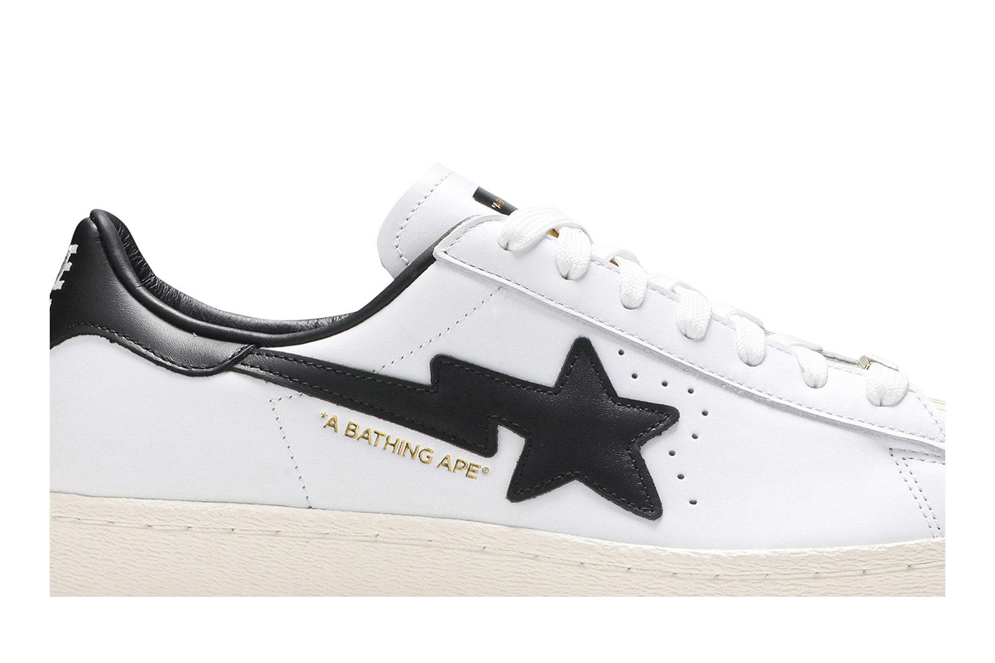 Bape x adidas superstar outlet
