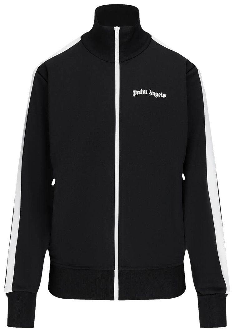 Palm Angels Classic Track Jacket BlackWhite