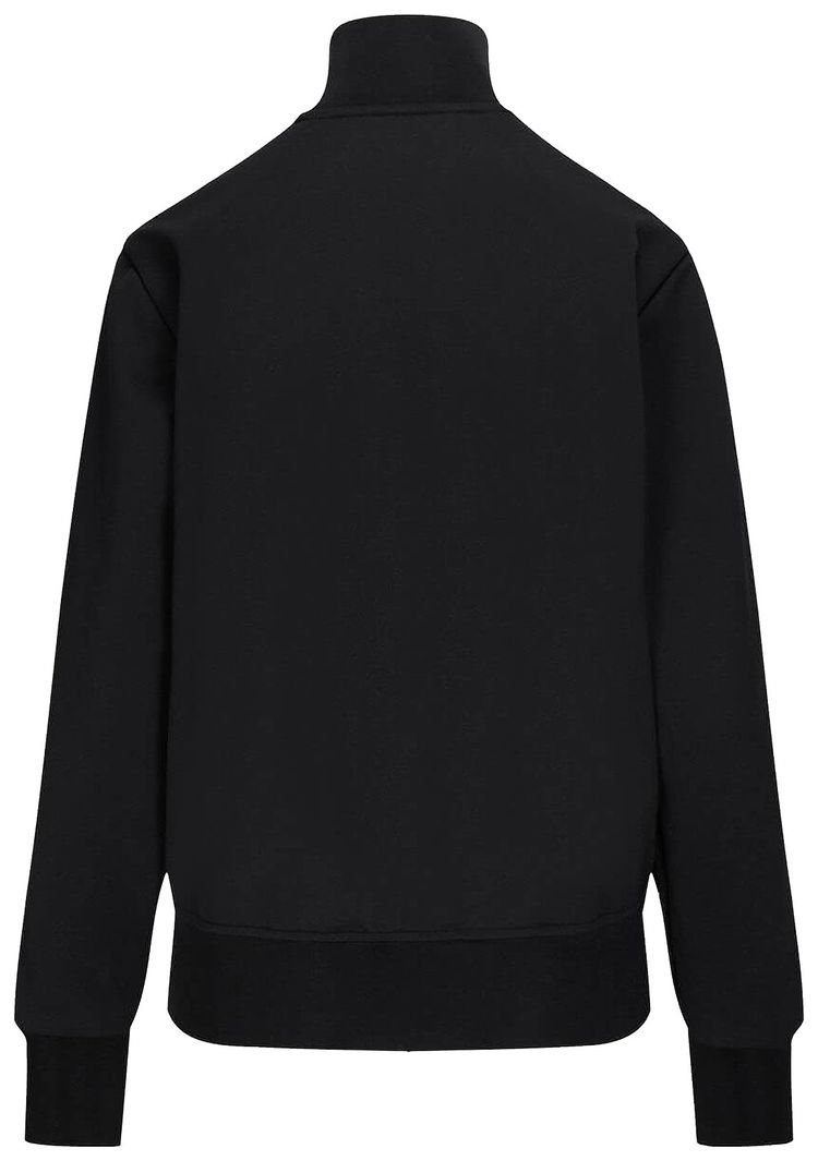 Palm Angels Classic Track Jacket BlackWhite