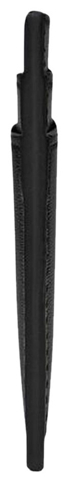 Saint Laurent Logo Monogram Card Holder Black