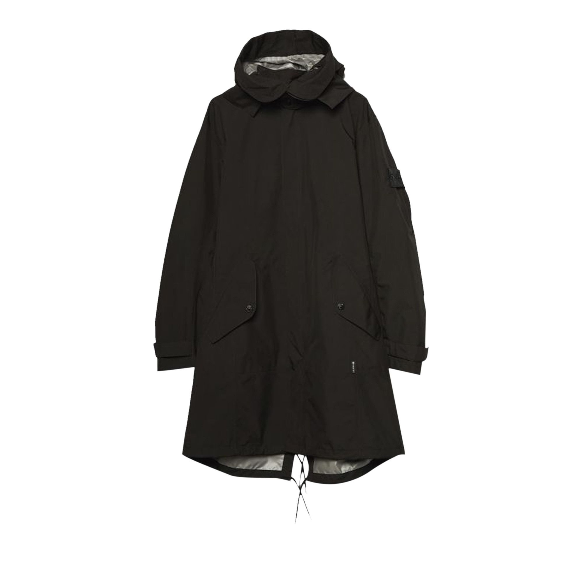 Buy Stone Island Shadow Project GORE-TEX Shell Jacket 'Black' - 741970401  V0029 | GOAT
