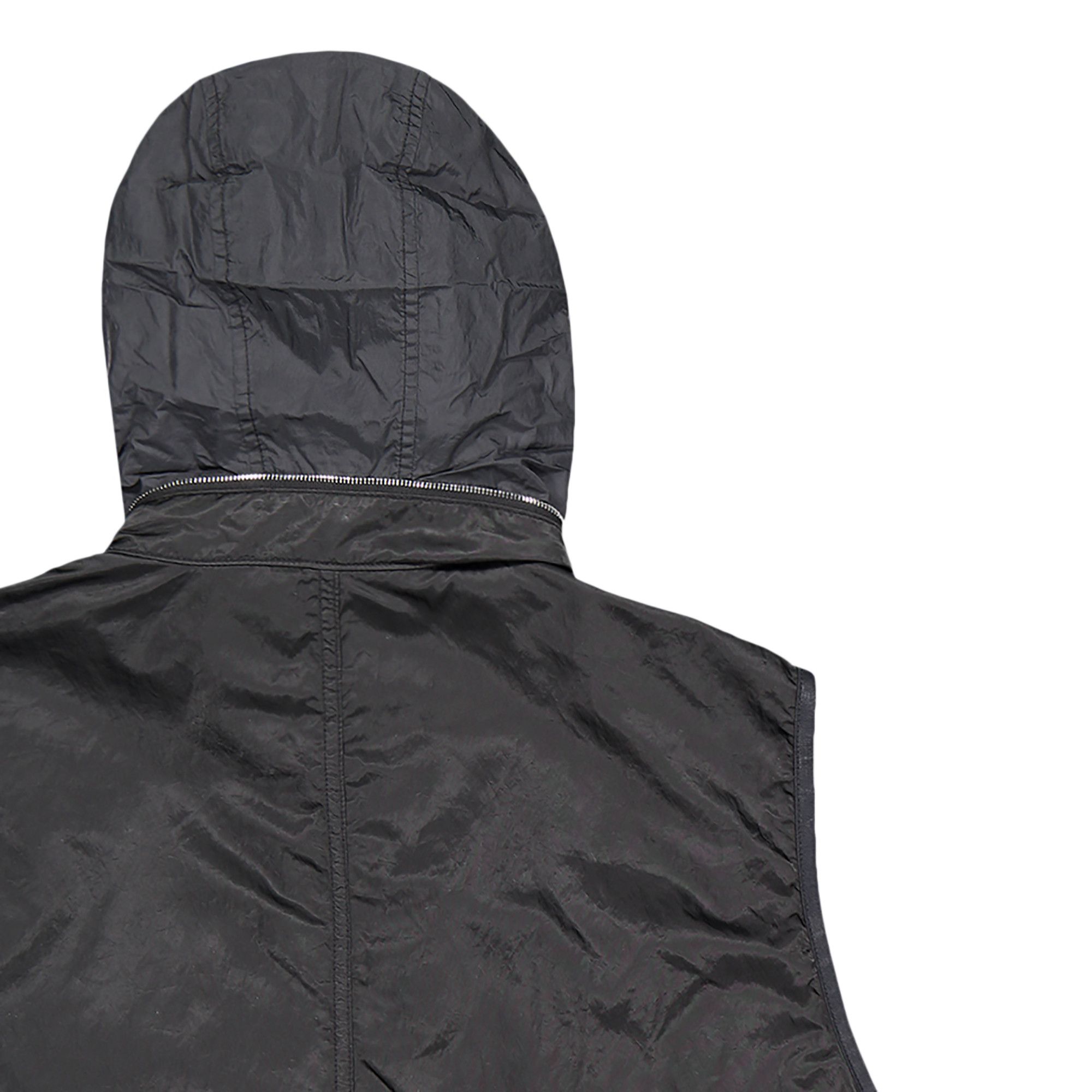 Buy Stone Island Nylon RASO-TC Vest 'Black' - 7415G0430 V0029 | GOAT