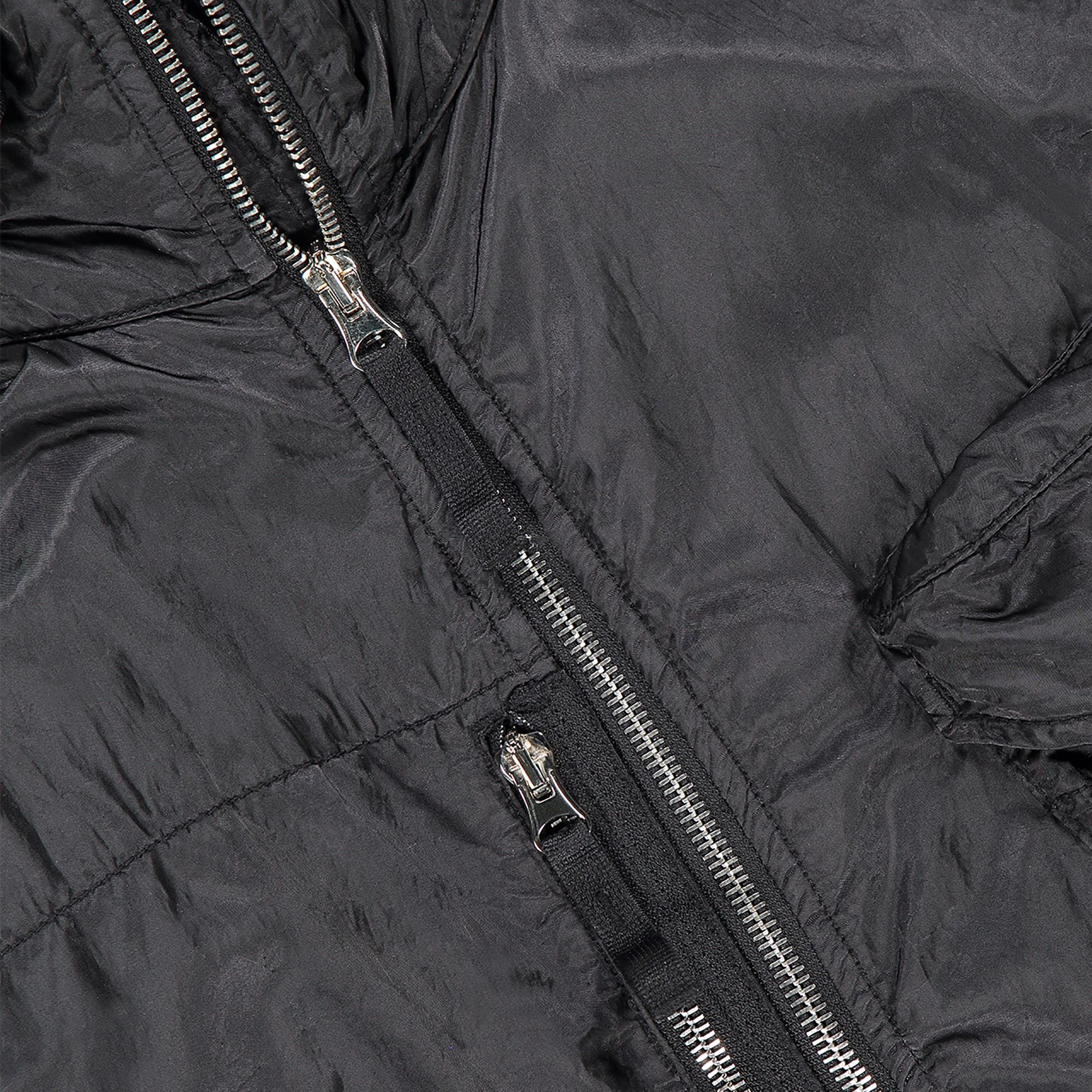 Buy Stone Island Nylon RASO-TC Vest 'Black' - 7415G0430 V0029 | GOAT
