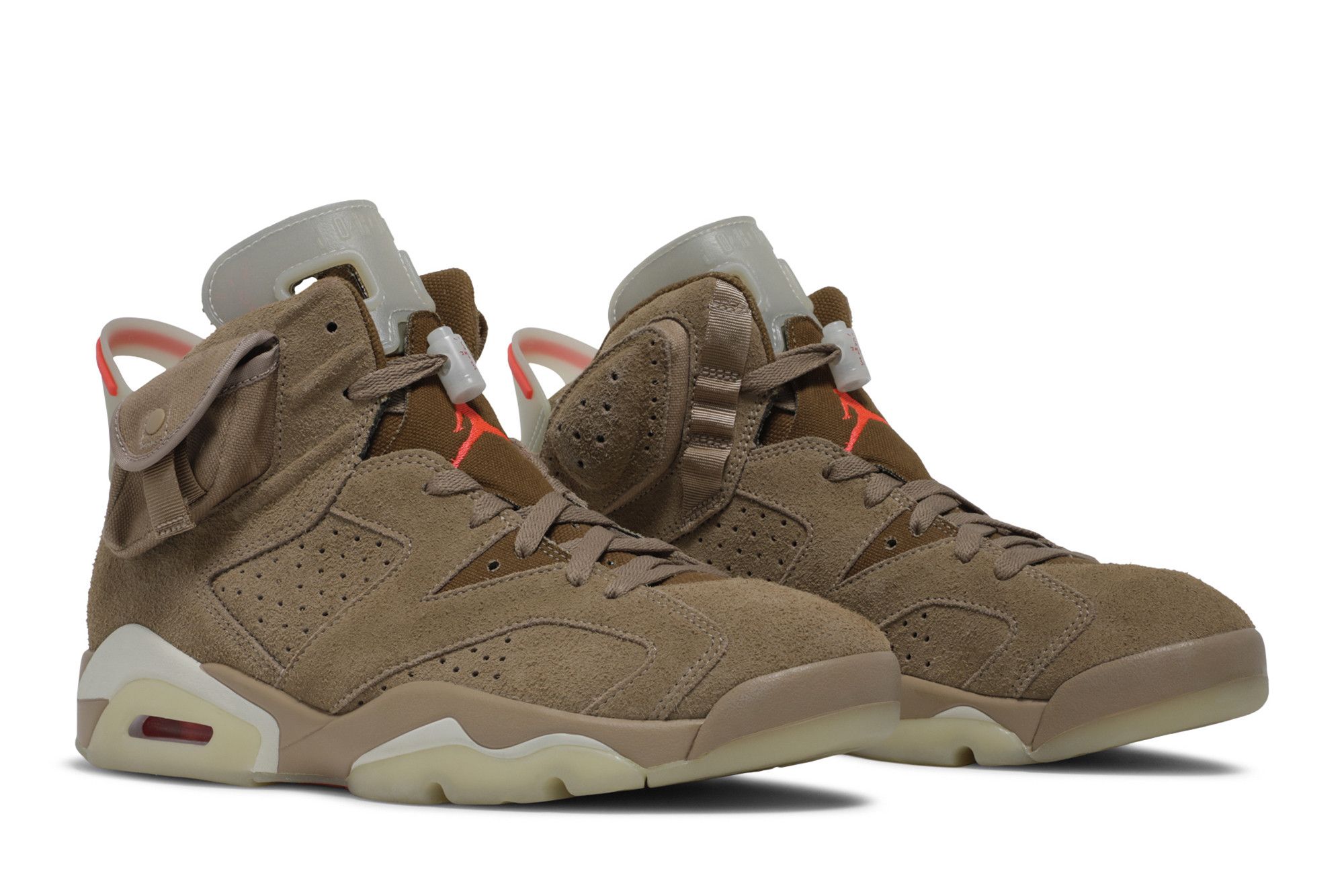 british khaki jordans