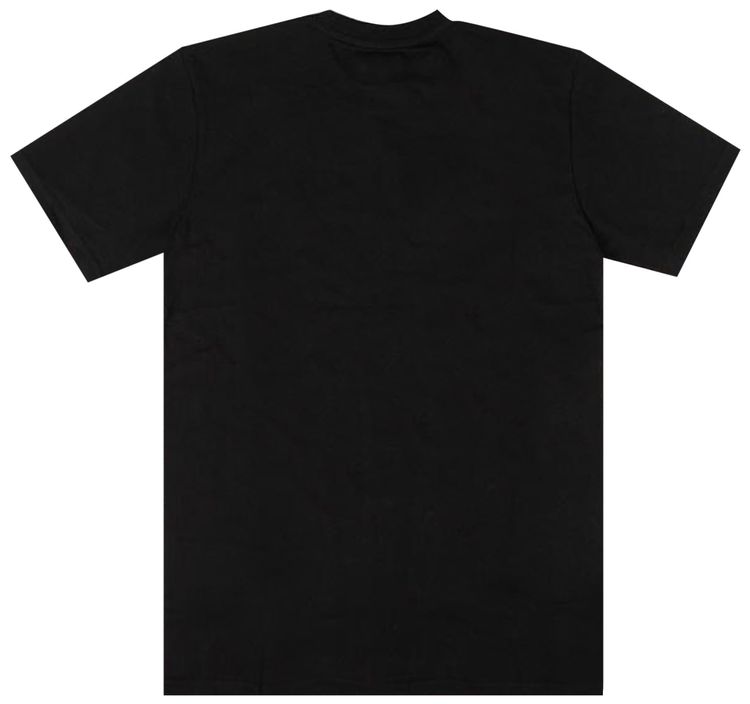 Chinatown Market Multi Logo T Shirt Black