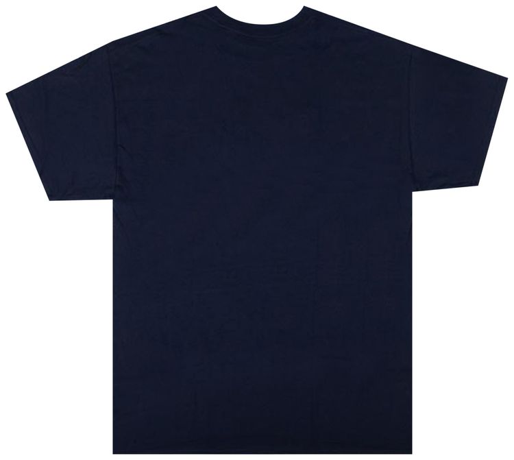 Chinatown Market Kanye West T Shirt Navy