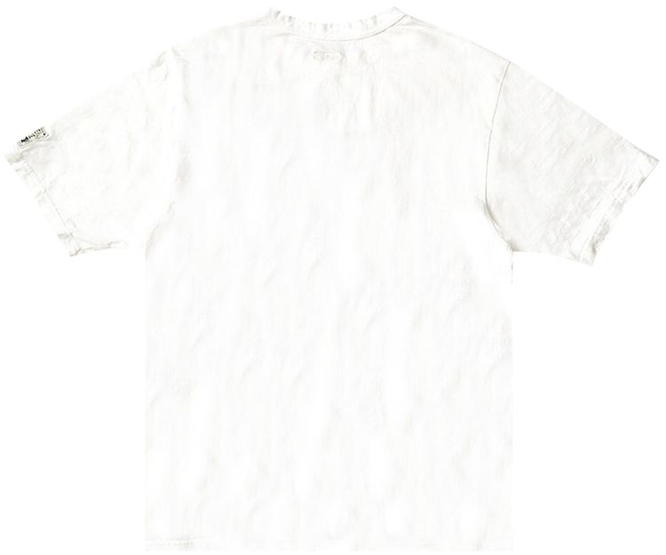 Kapital Brackets Kap Rookie Crew Jersey T Shirt Red