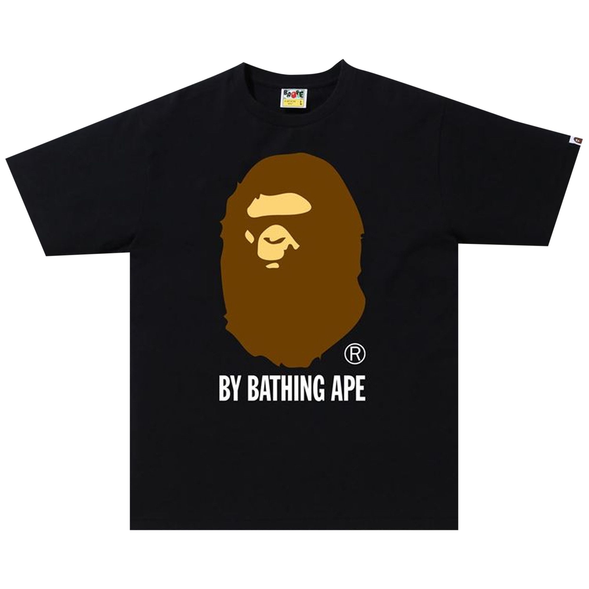 BAPE BLACK *A BATHING APE® ロゴ Tシャツ | ブラック | FARFETCH JP
