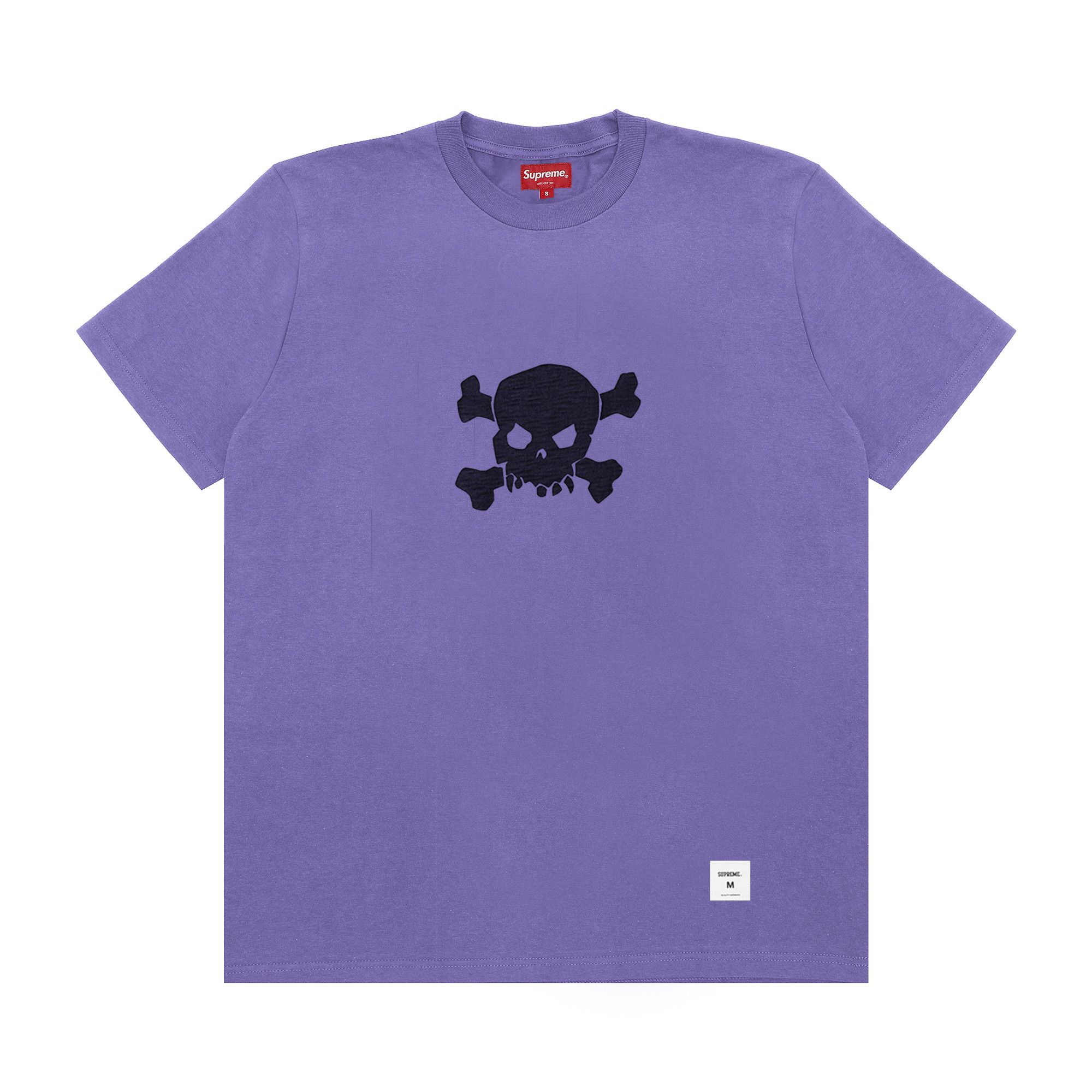 Supreme skull t shirt deals