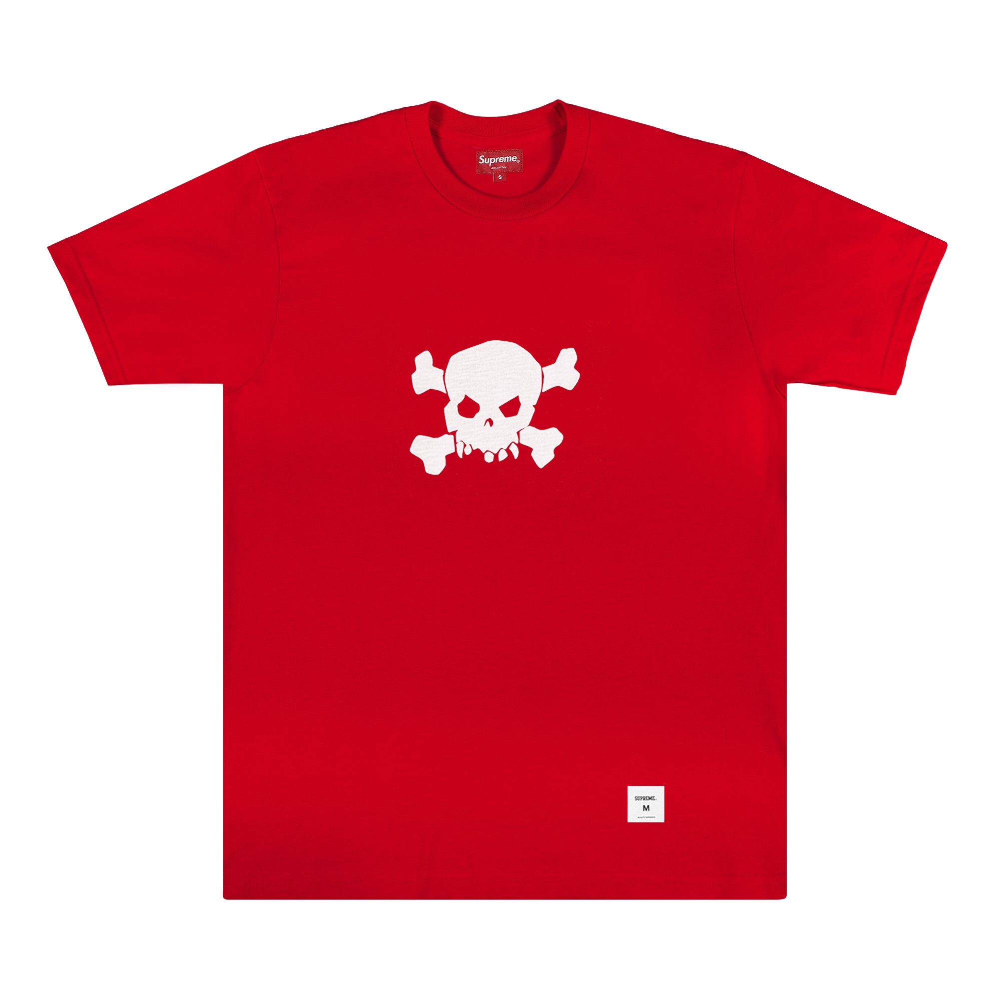 格安定番人気シュプリームSkull Tシャツ Tシャツ/カットソー(半袖/袖なし)