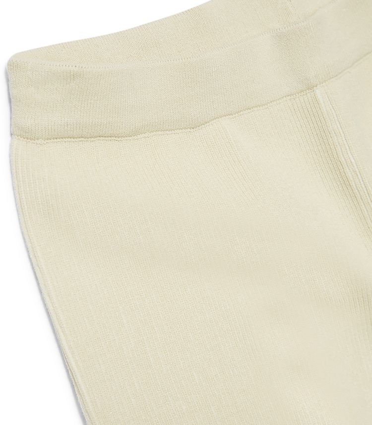Jacquemus Le Short Arancia Shorts Beige
