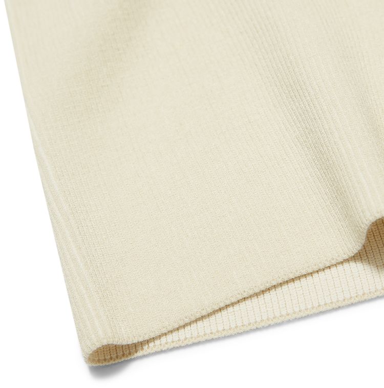 Jacquemus Le Short Arancia Shorts Beige